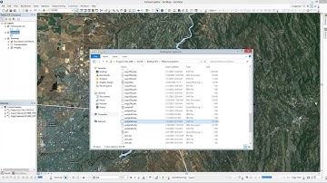 ArcGIS - Determine State Plane or UTM Zone