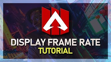 Apex Legends - How to Display FPS Counter on PC