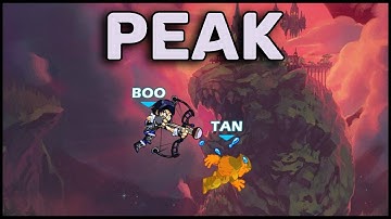 Reaching my Peak with Diana in 2400 ELO Diamond Ranked Brawlhalla