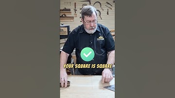 Is your square truly square? Here