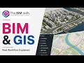 BIM & GIS Explained Simply | Future of Smart Infrastructure