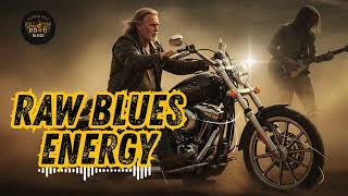 Blues Rock Songs for Motorcycle Ride – Grit, Chrome & Soul Vibes