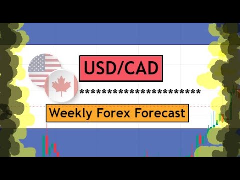 USDCAD Weekly Forex Forecast & Trading Idea for 12 – 16 September 2022 by CYNS on Forex