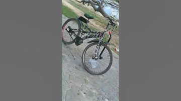 cycle modification kaise karen cycle modification ki video modified cycle #shorts #ytshorts #bicycle