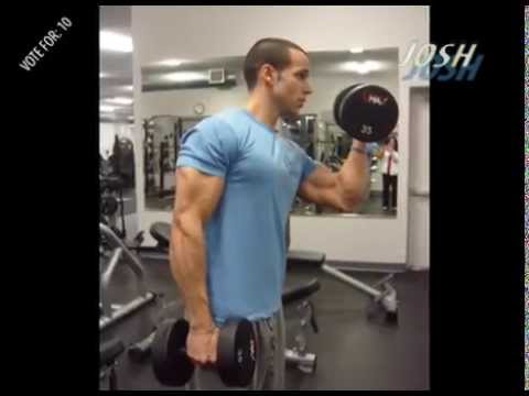 BEST male BICEPS of 2010 (amateur)