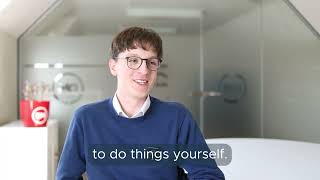 Joe Owen on Teamwork, Growth & Starting His Career at DM