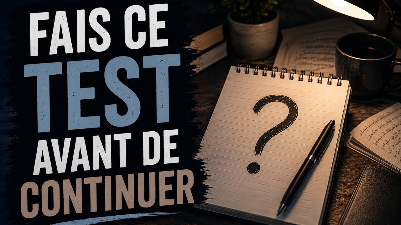 Enfin, tout le monde a compris le tawḥīd !