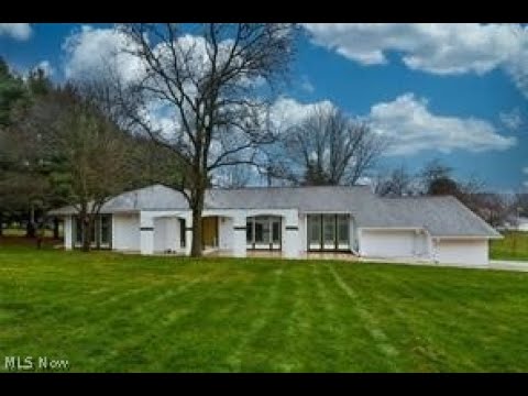 1553 S Hametown Road, Copley, OH home video tour