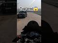 top end 😱 #rs200 #tranding #shortvideos #bike