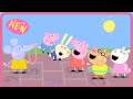 Peppa Pig 🏫 Fun At Playgroup! Playground Games 😄 Learning Videos for Kids
