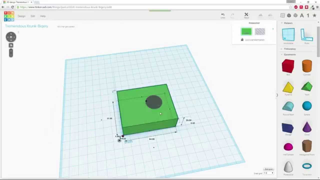 Kostenlose Cad Programme Fur 3d Druck Im Vergleich Youtube