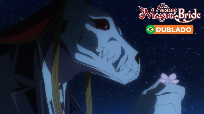 Magus Bride: 3º OVA é confirmado com dublagem pela Crunchyroll