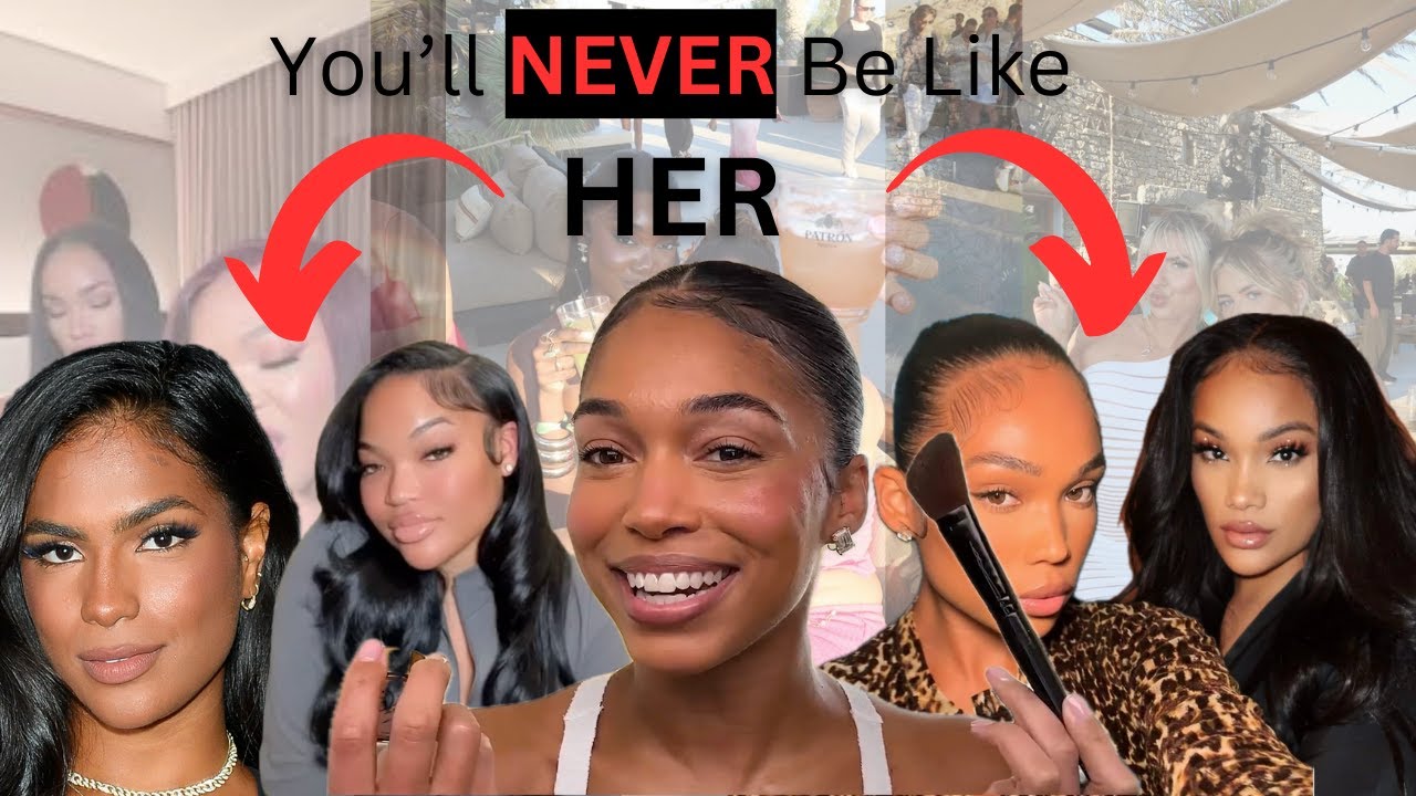 WHY YOU'LL NEVER BE LIKE YOUR FAVORITE INFLUENCER YouTube