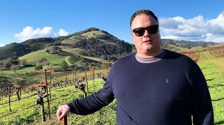 In the Vineyard with Turley's Tegan Passalacqua
