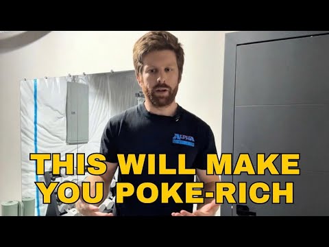 $1,000,000,000 of Free Pokemon Card Business Advice
