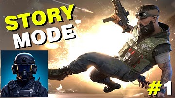 SWAT SHOOTER POLICE ACTION FPS GAMEPLAY 😲😑 | SWAT SHOOTER POLICE ACTION FPS ANDROID GAMEPLAY | SWAT