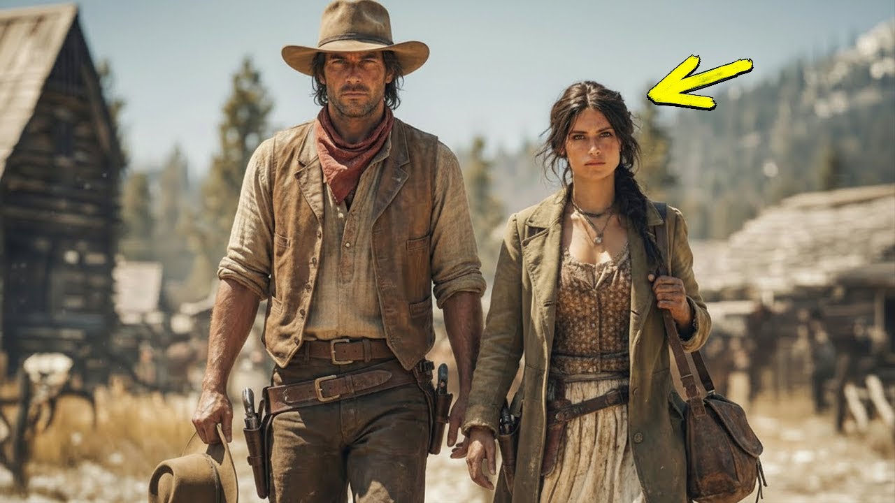 Καμία γυναίκα δεν έχει επιβιώσει 7 μέρες με το τζιν «μισο-Απάτσι»... Αλλά η τελευταία επέζησε...