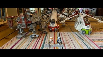 My clone army for 2021