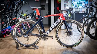 Dream Build | Trek Madone SLR Gen 6 Project One | SRAM eTap AXS