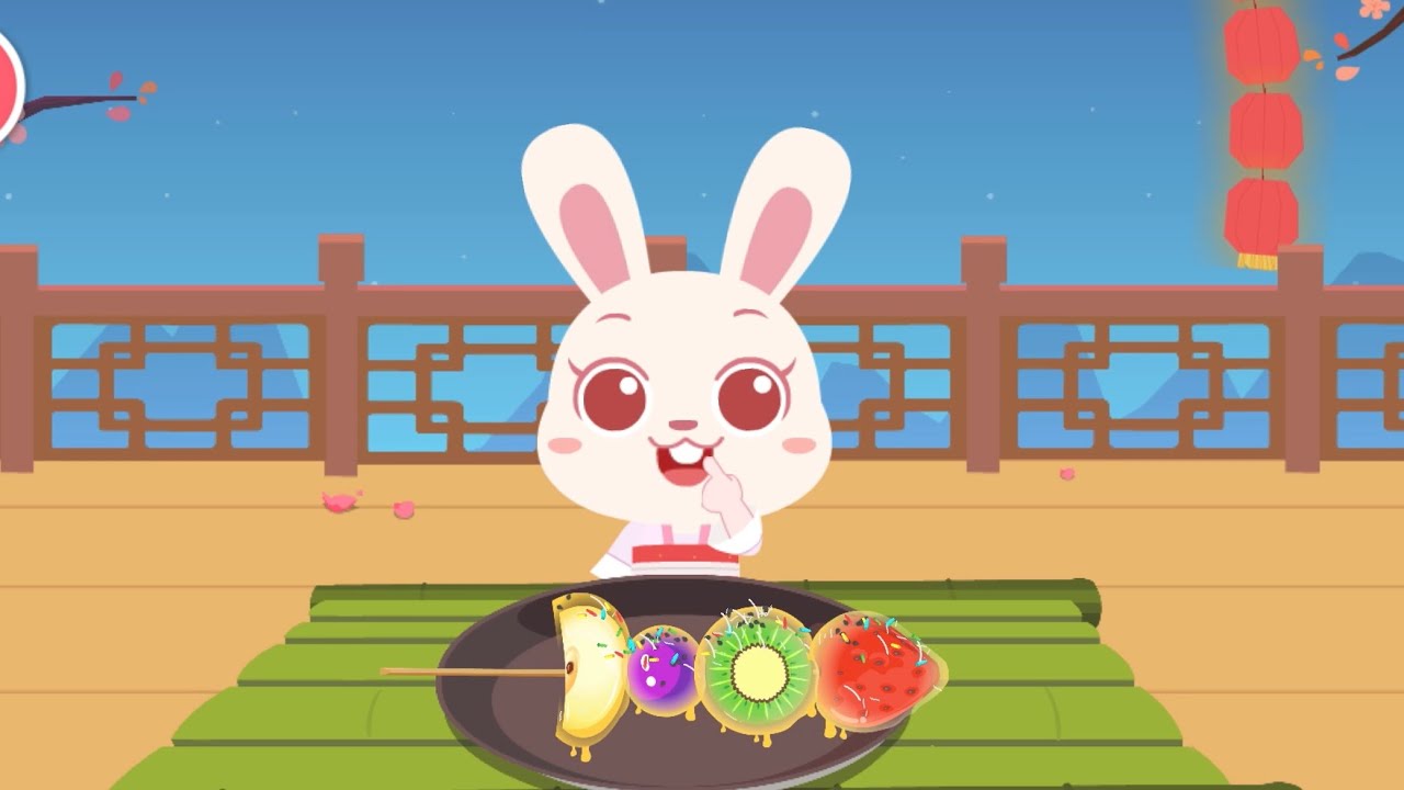 Nhà hàng Trung Hoa( Phần 3)| BabyBus Món Ngon Trung Hoa