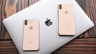 iPhone Xs / Xs Max Review || The Rolex of Smartphones