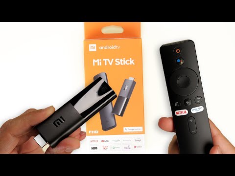 TELEVİZYON AKILLANDIRAN ÇUBUK Xiaomi Mi TV Stick