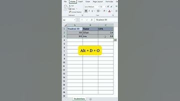 Stop Entering Data Manually! Try This Hidden Excel Trick