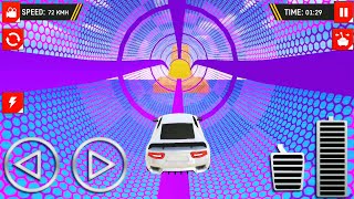 Ramp Car Stunts Free : Extreme City GT Racing Gameplay 2019 | Game Permainan Mobil Balap Impossible screenshot 4
