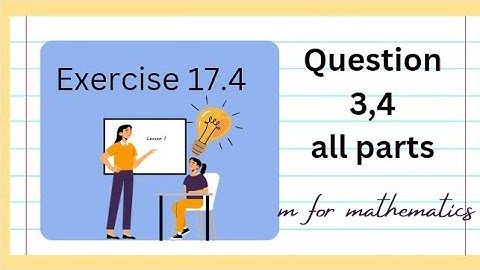 Class 10 New Maths book Ex:17.4 Q#03 and 04 #class10newmaths #set&function #newmathsbook #shorts