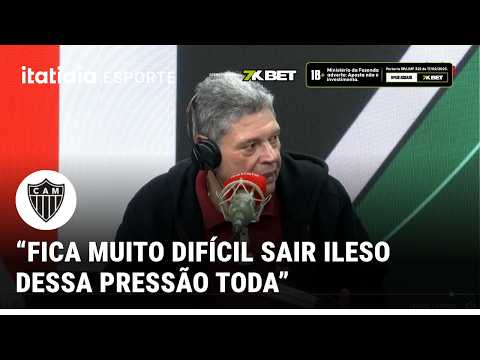 'PARA FALAR A VERDADE, FICOU DE BOM TAMANHO PARA O GALO' | ALEXANDRE SIMÕES