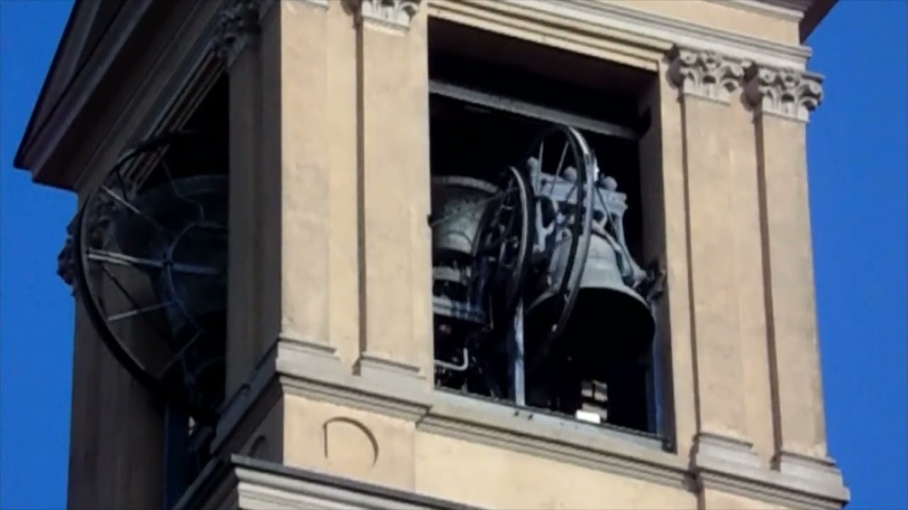 Campane di Bellusco (MB) - Concerto Solenne Medio 