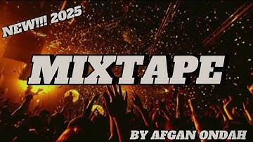 MIXTAPE LAGU ACARA [KEEP] BY AFGAN ONDAH!!! 2025