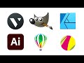 Logo Design and Vector Software Quiz