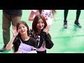 180820 프로미스나인(fromis_9) 이새롬 (2018 아육대)