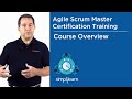Agile Scrum Master Online Training | Live Virtual Class Demo | Simplilearn