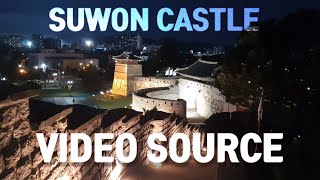 [초저가영상쏘스] 수원성 영상 클립 | SUWON CASTLE VIDEO SOURCE
