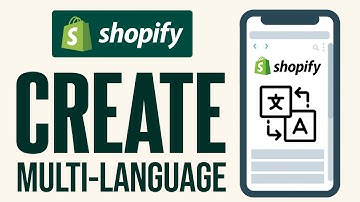 How to Create a Multi Language Store in Shopify (2025) Step By Step Tutorial