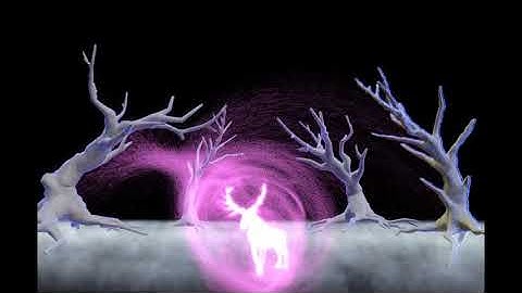 Unity VFX Graph - Forest Spirit 2