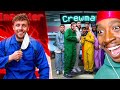 REACTION TO SIDEMEN AMONG US IN REAL LIFE (YOUTUBER EDITION)