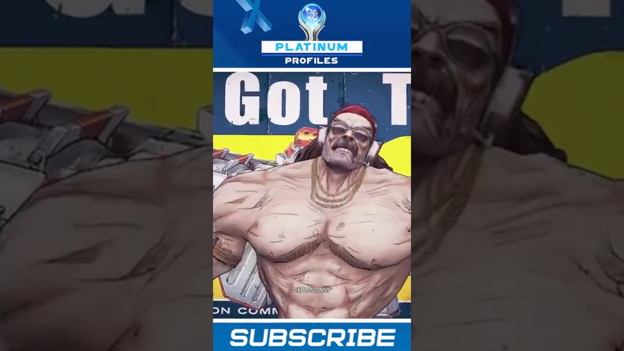 NO CONTEST! This is the BEST Platinum Trophy in this series!!! | PLATINUM PROFILES