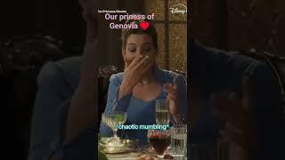 Our one and only Amelia Mignonette Thermopolis Renaldi Princess of Genovia #Disney #nostalgia