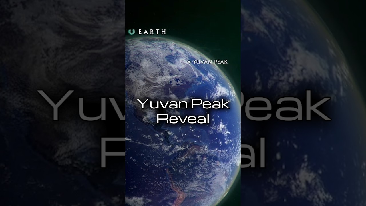 Yuvan Peak Reveal