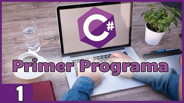 Como CREAR tu PRIMER PROGRAMA en C#