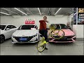 До 160 л. с. Ведем прямой эфир из Китая, показываем авто из вторичного рынка