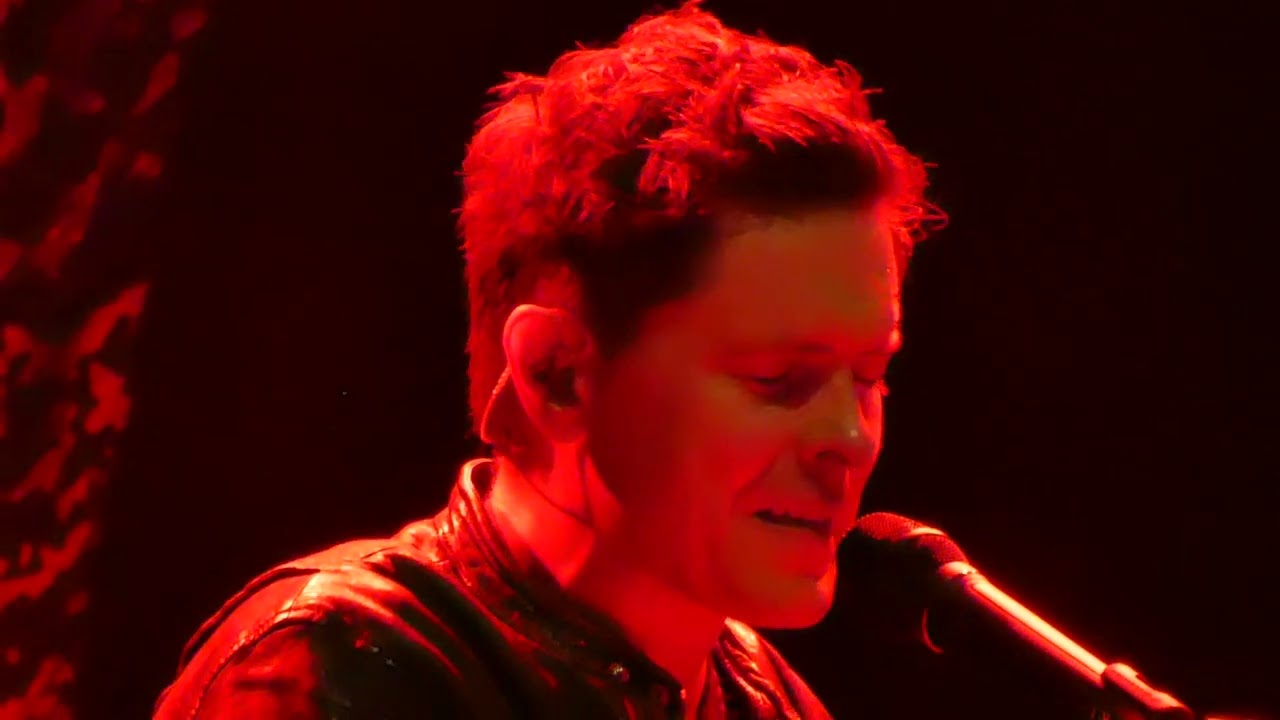 Michael Patrick Kelly Halle (Saale) 02.09.2018 - Higher LOve