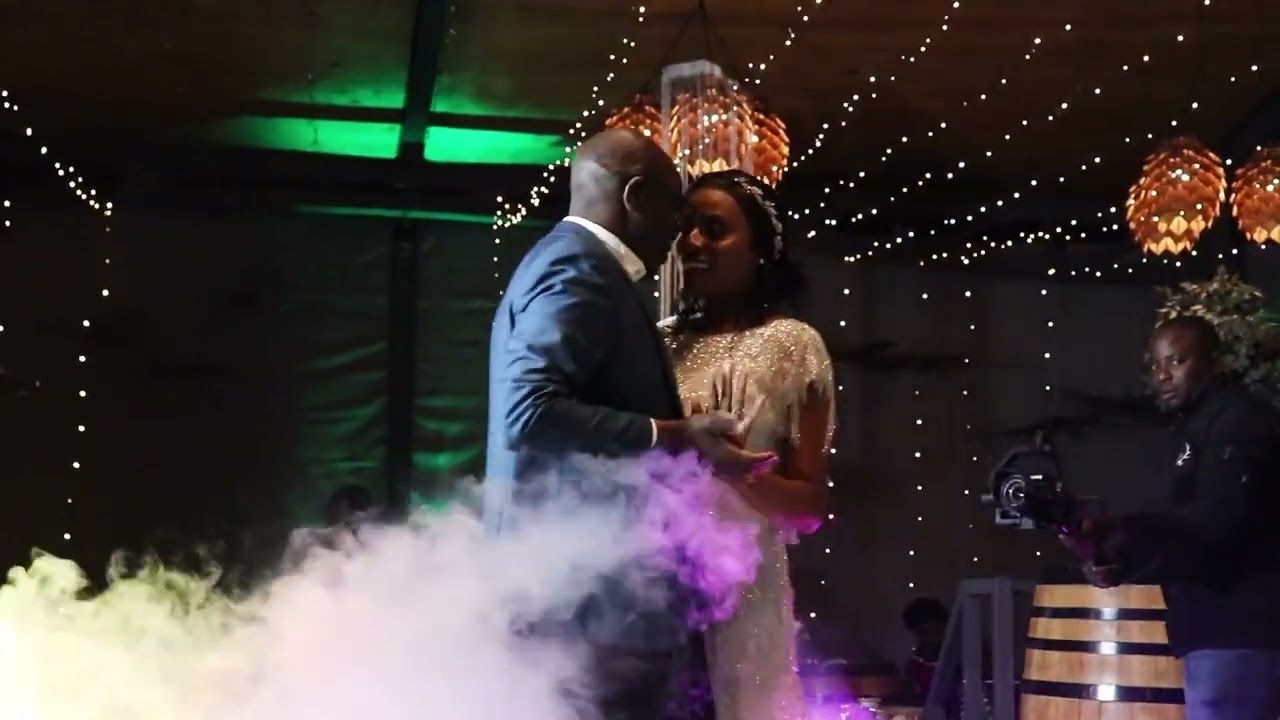 Bulawayo wedding photography 1st dance