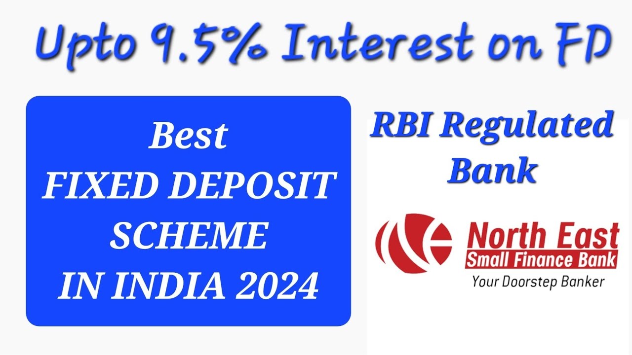 Best Fixed Deposit Scheme in India 2024 | #fixeddeposit #fixeddeposits #fixeddepositscheme  #fd