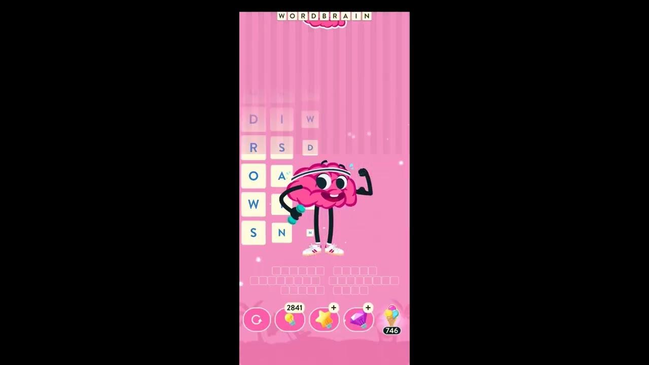 Wordbrain SUMMER Event July 18 2022 [Extra Challenge] Cheats for Wordbrain YouTube