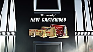 Hornady® 2017 New Cartridges