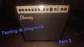 Ibanez TA35 Troubadour Testing, Diagnosis and Refresh Part 2